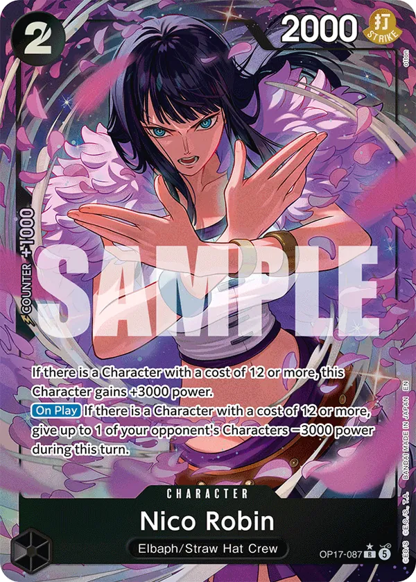 Nico Robin Parallel 1
