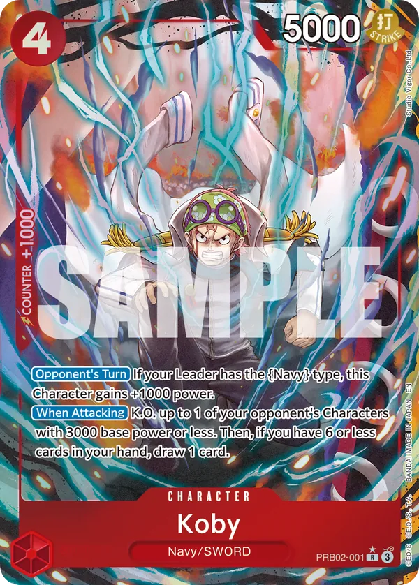 Koby Parallel 1