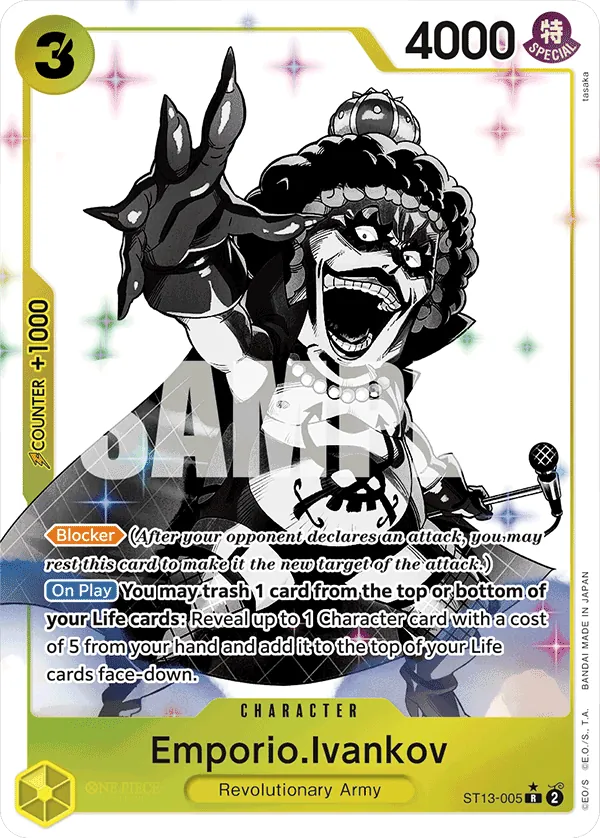 Emporio.Ivankov Parallel 1