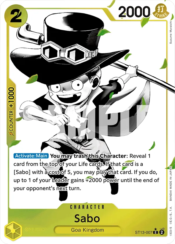 Sabo (007) Parallel 1