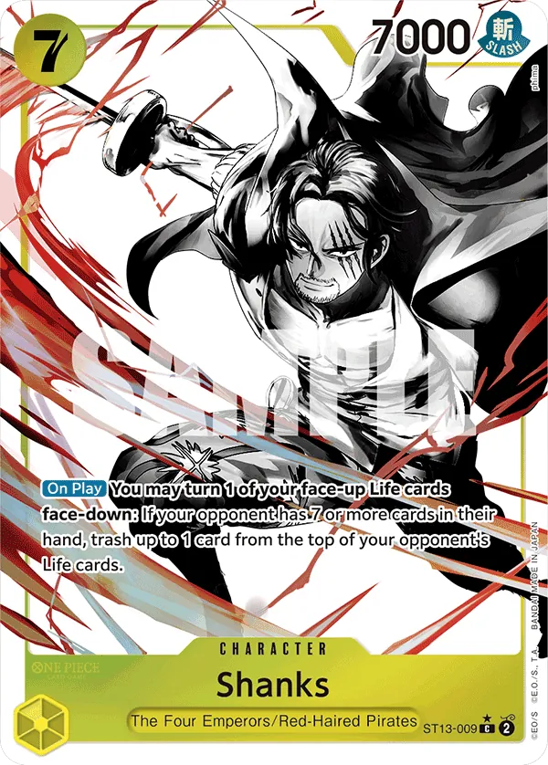 Shanks Parallel 1