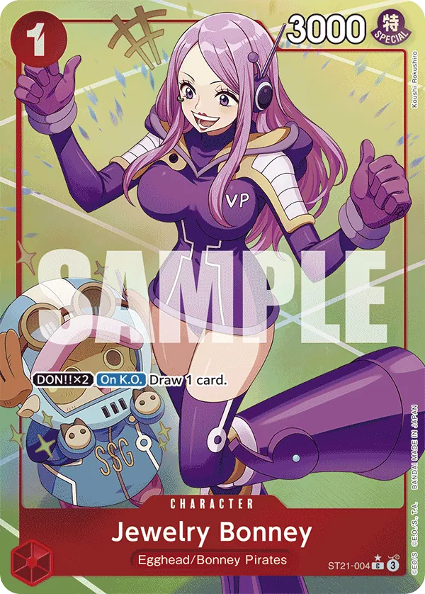 Jewelry Bonney Parallel 1