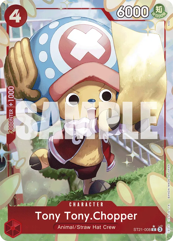 Tony Tony.Chopper Parallel 1