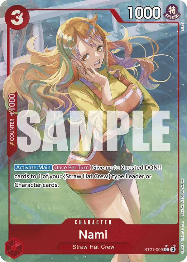 Nami Parallel 1