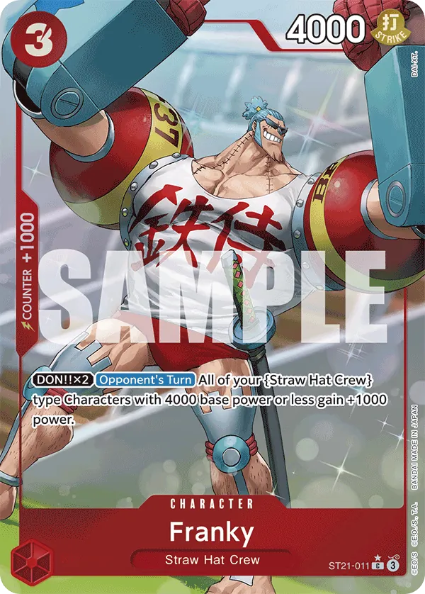 Franky Parallel 1