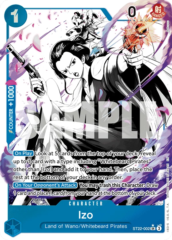Izo Parallel 1