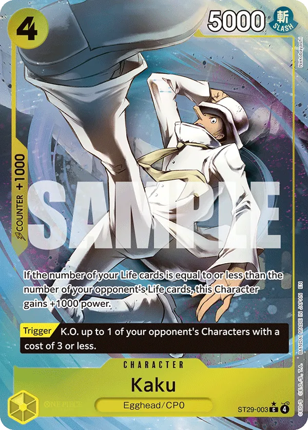 Kaku Parallel 1