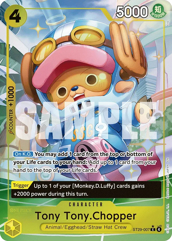 Tony Tony.Chopper Parallel 1