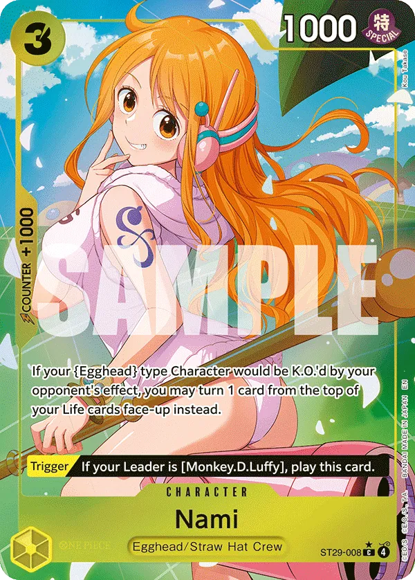 Nami Parallel 1