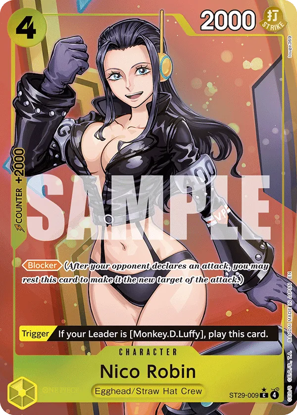 Nico Robin Parallel 1