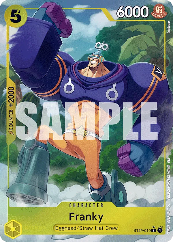 Franky Parallel 1