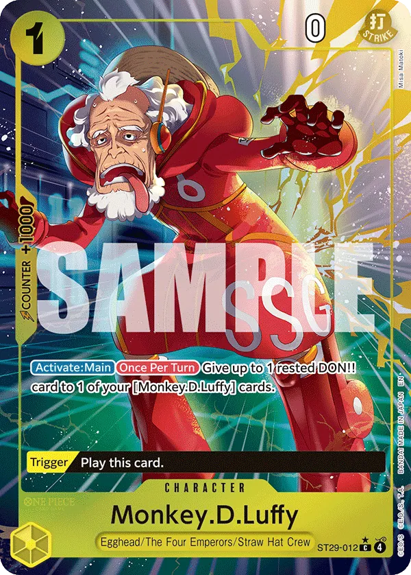 Monkey.D.Luffy (012) Parallel 1