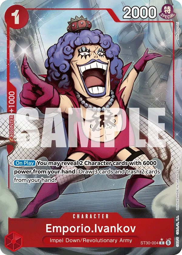 Emporio.Ivankov Parallel 1