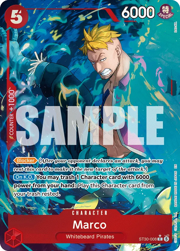 Marco Parallel 1