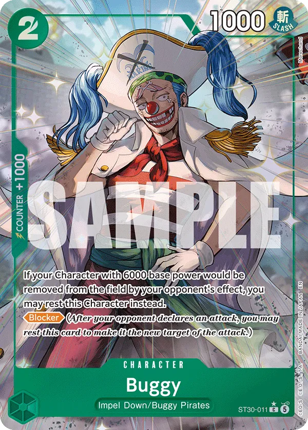 Buggy Parallel 1